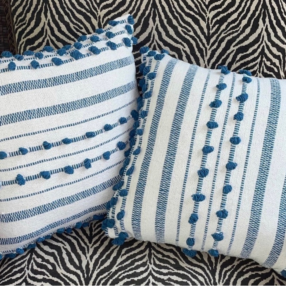 NWOT Throw Pillows